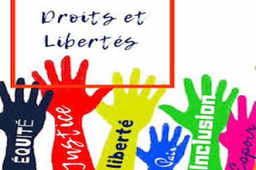 droits et libertés