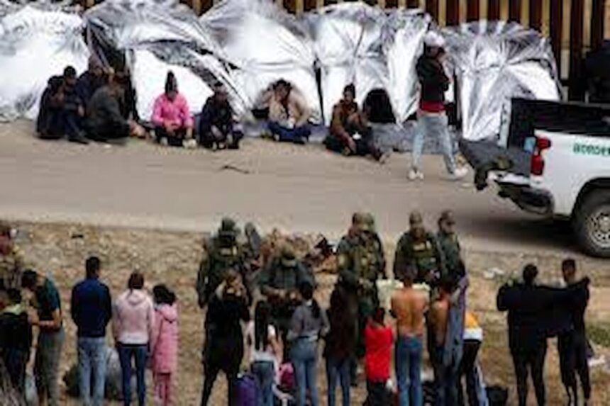 Expulsion des migrants