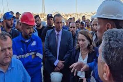 incendie à la société TIFERT