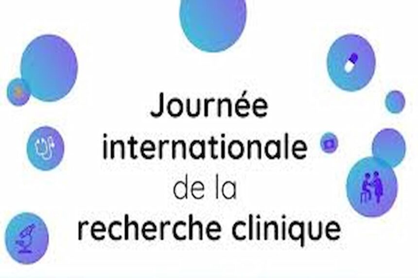 Journée internationale de la recherche clinique