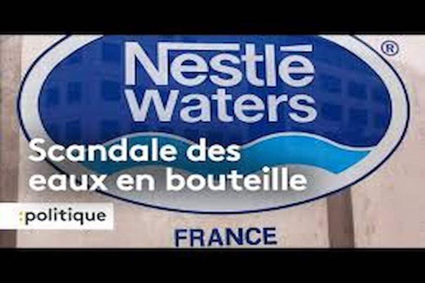 Nestlé Waters