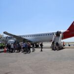 Le vendredi 30 mai, un vol inaugural a marqué l’ouverture d’une liaison aérienne directe entre l’aéroport international Habib Bourguiba de Monastir et celui de Berne.