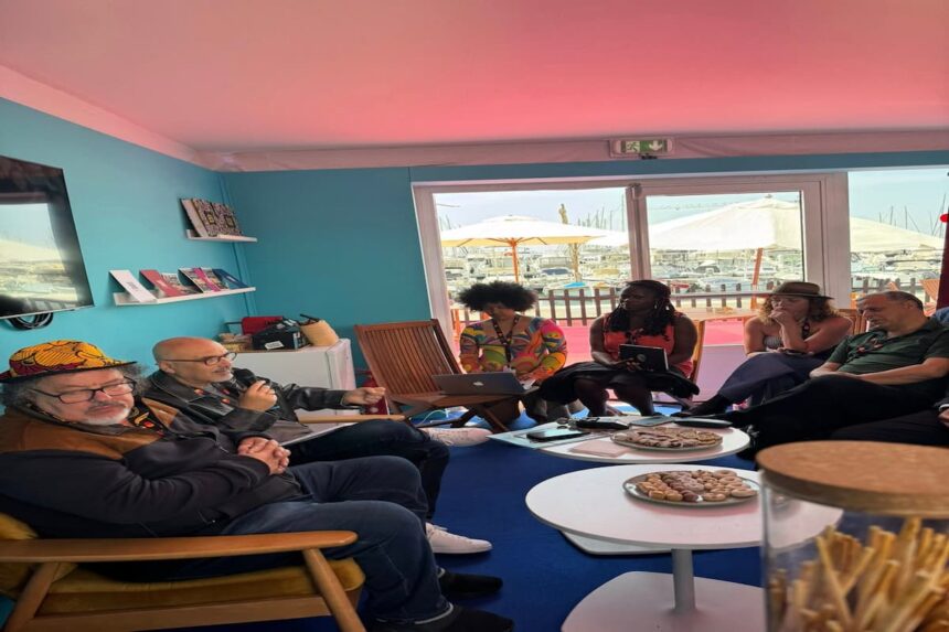 Intitulée «Le cinéma tunisien entre passé et présent», cette rencontre est organisée par le Centre National du cinéma et de l'image, dans le cadre de ses évènements programmés au Pavillon tunisien à la 78ème édition du Festival de Cannes.