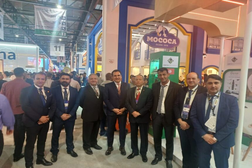 La participation tunisienne au salon APAS Show – qui réunit 850 exposants et plus de 73 000 professionnels de 200 pays – est une opportunité stratégique pour promouvoir les produits tunisiens et développer des partenariats en Amérique latine.