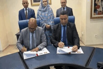 accord de coopération