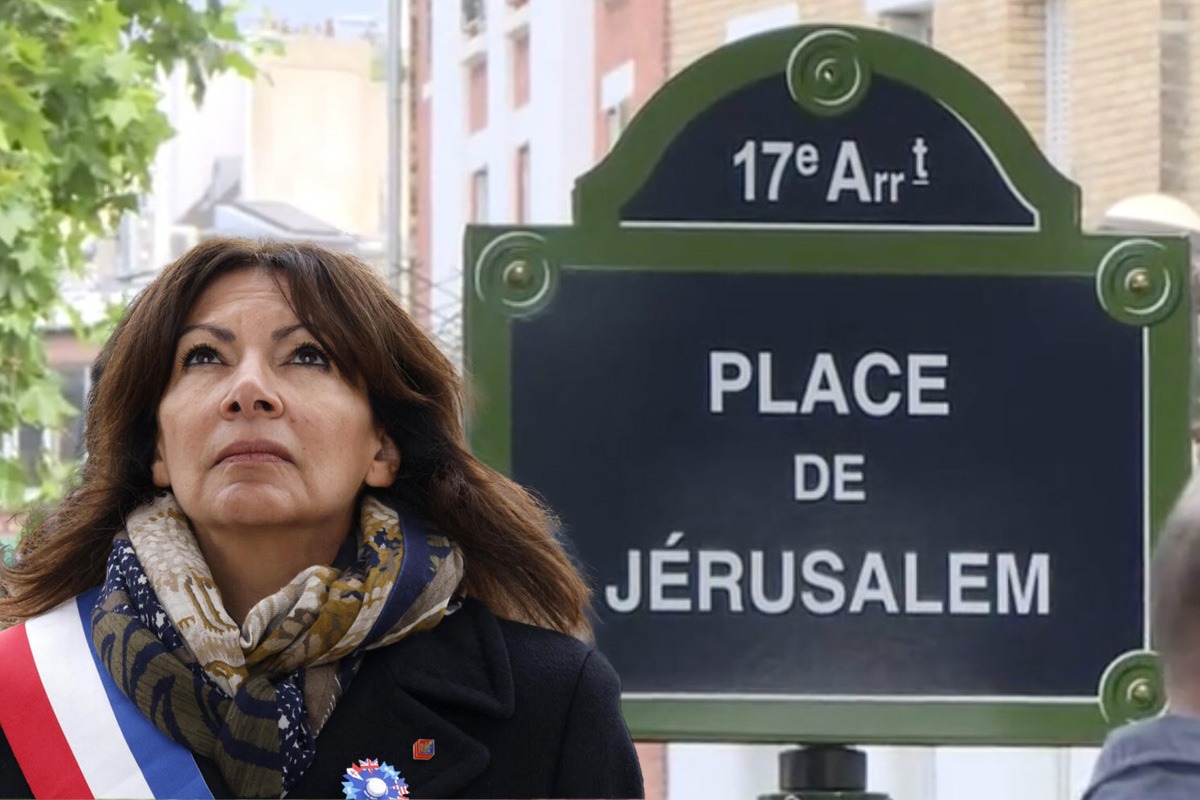 Anne Hidalgo