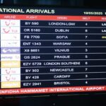 Cette nouvelle ligne illustre la confiance renouvelée des opérateurs internationaux dans le potentiel de la destination Tunisie, ainsi que dans la capacité de l’aéroport Enfidha- Hammamet, premier aéroport touristique du pays, à accueillir un trafic croissant dans des conditions optimales, lit-on dans le communiqué de TAV-Tunisie.