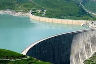 Les barrages du Nord