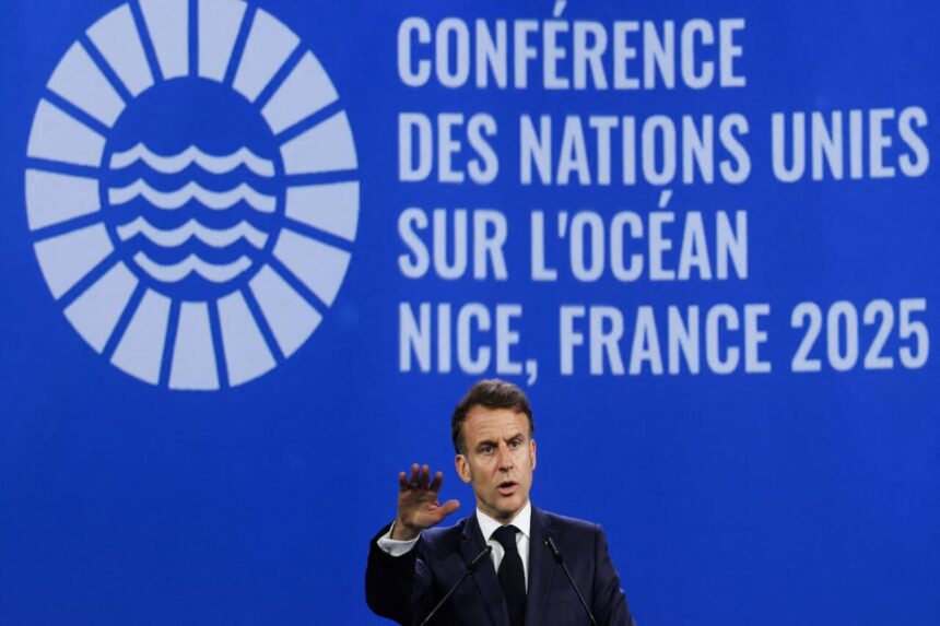 Conférence des Nations unies sur l'Océan