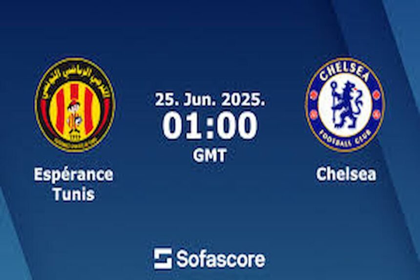 EST contre Chelsea