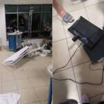 agression hôpital Kasserine