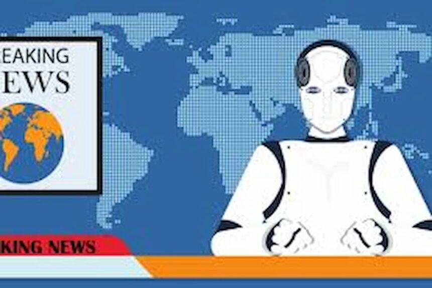 médias arabes et l'IA