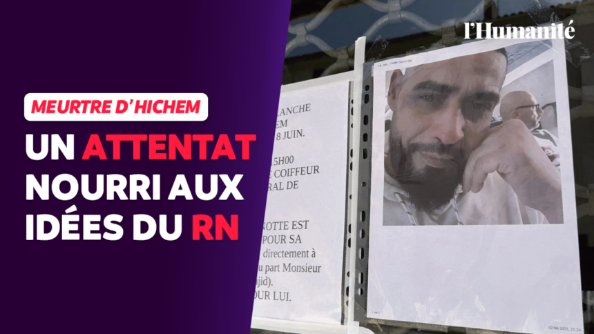 meurtre de Hichem Miraoui
