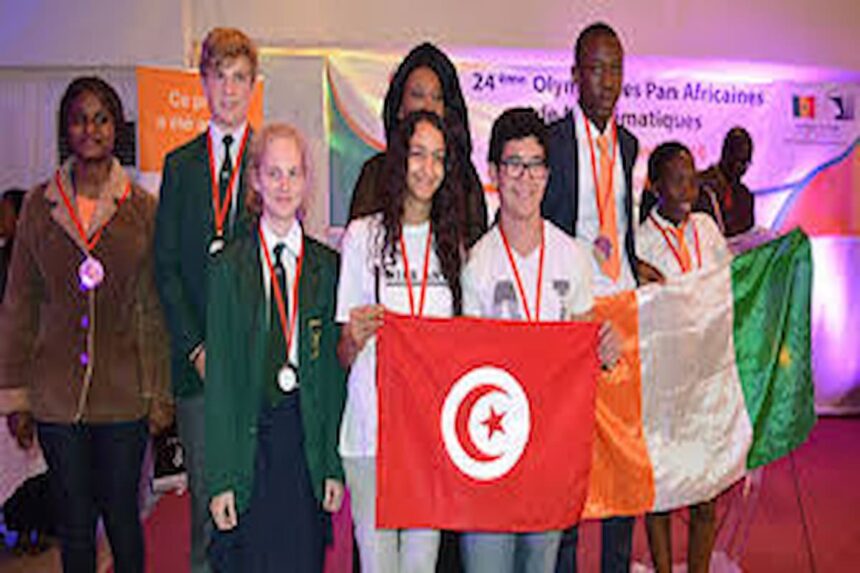 Olympiade panafricaine de mathématiques