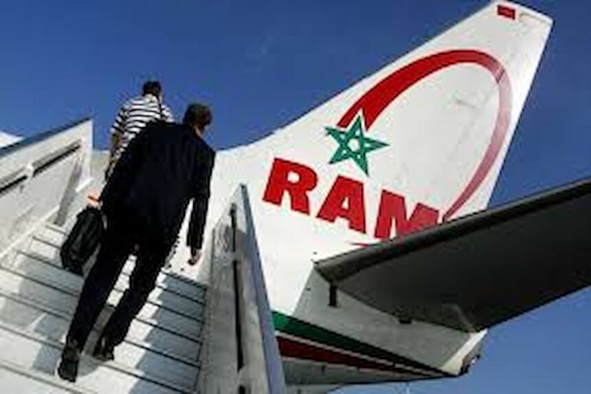 Royal Air Maroc