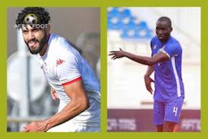 Amical Tunisie-Centrafrique