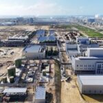 Maroc - usine de batteries lithium-ion