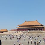 La Cité interdite le 9 juin 2025-Chine