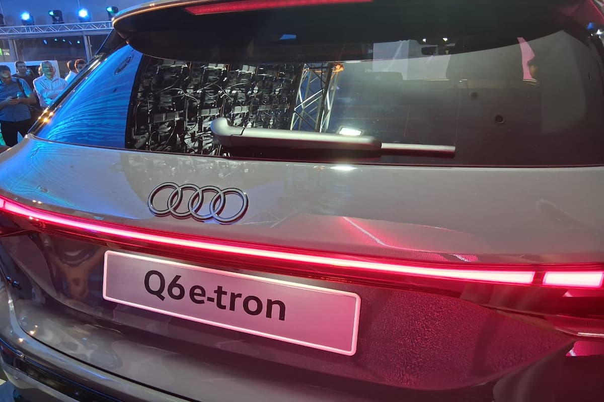 Lancement du Q6 e-tron en Tunisie