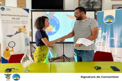 D'après l'ATVS, cette convention vise à renforcer les synergies entre les deux structures à travers une collaboration scientifique, technique et méthodologique autour de projets communs dans les zones d'intervention partagées.