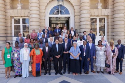 L’Assemblée des représentants du peuple a pris part à la 50ᵉ session annuelle de l'Assemblée parlementaire de la Francophonie (APF), tenue à Paris du 9 au 13 juillet 2025.