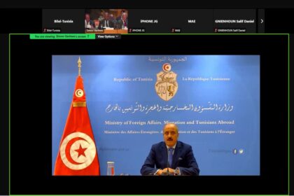 Le ministre a mis en avant les efforts déployés par la Tunisie pour renforcer ses relations d’amitié et de coopération avec les Etats du Sahel, ainsi que sa contribution aux efforts visant à mettre fin aux crises.