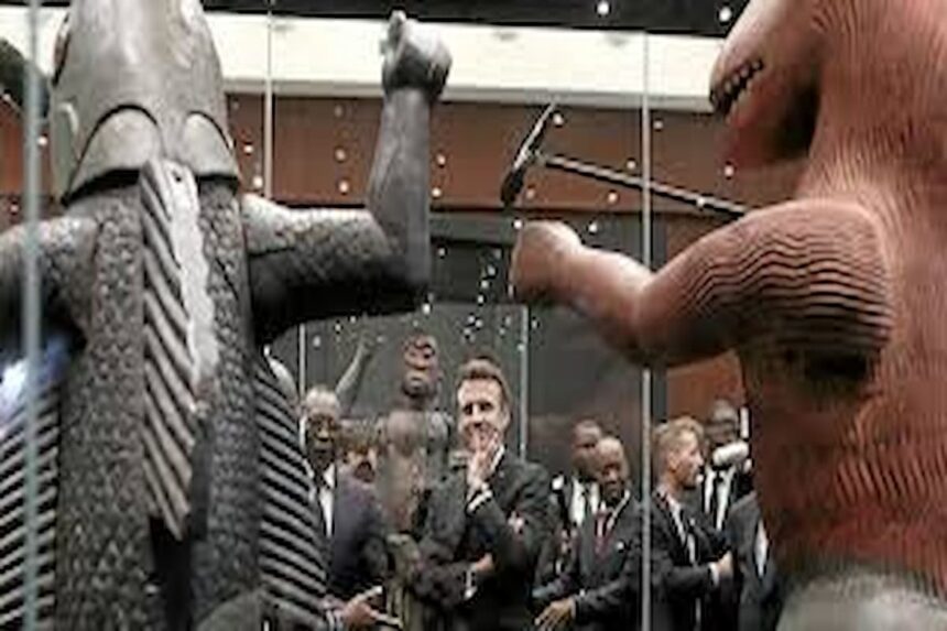 Biens culturels spoliés