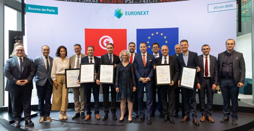 Tunisie-Euronext