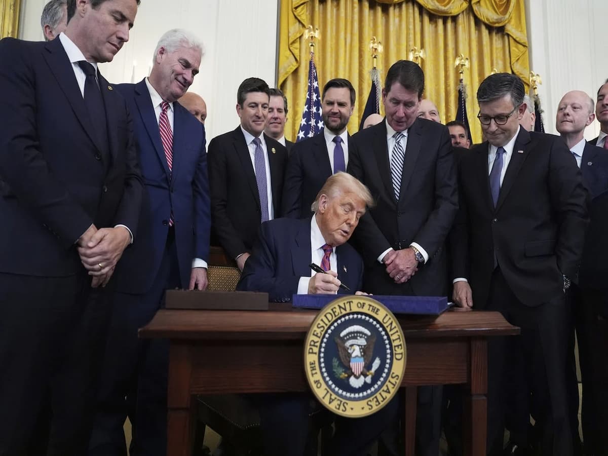 Le GENIUS Act marque un tournant majeur pour la crypto