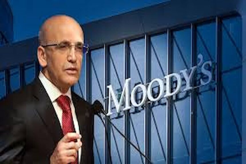 Moody's note la Turquie