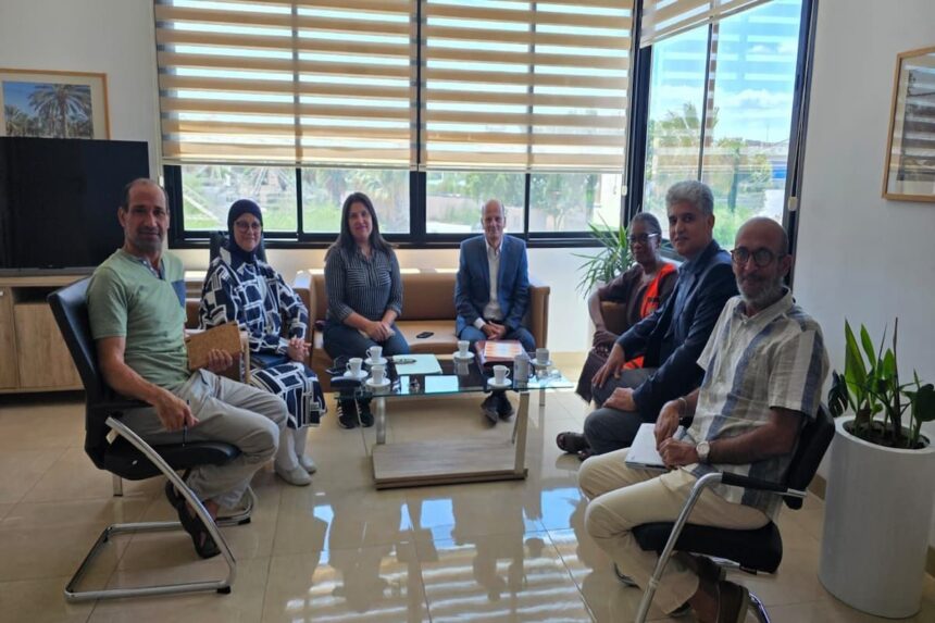 La coopération pour la protection de la biodiversité et des ressources génétiques a été, au centre d’une réunion, tenue, lundi 28 juillet, à Tunis, entre la Banque Nationale de Gènes (BNG) et l'Observatoire du Sahara et du Sahel (OSS).