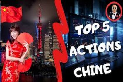 actions chinoises