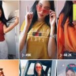 Jeunes TikTokers égyptiens