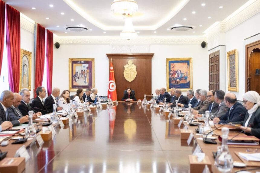 Conseil des ministres