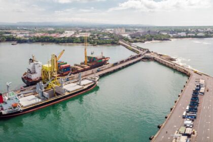 Plateforme pour le commerce centraméricain