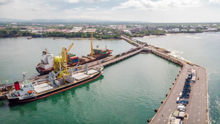 Plateforme pour le commerce centraméricain