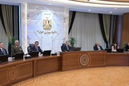 Conseil des ministres de l'Egypte