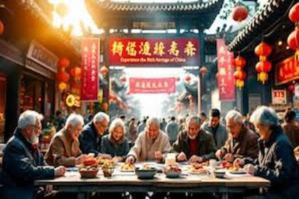 consommation des seniors en Chine