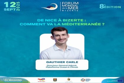 Premier rendez-vous international consacré à la mer, organisé à la suite de la 3ᵉ Conférence Océan des Nations Unies (2-13 juin 2025), ce forum a pour objectif de dresser un état des lieux de la Méditerranée post-Nice.