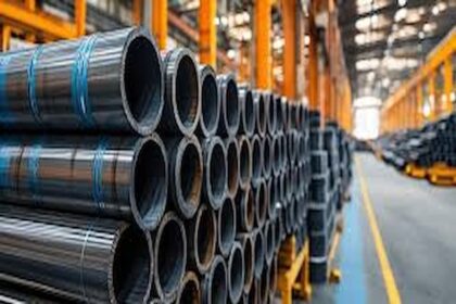 dérivés de l'acier et de l'aluminium