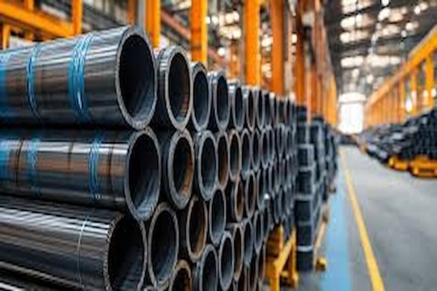 dérivés de l'acier et de l'aluminium