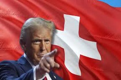 Trump - Droits de douane