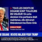 Droits de douane illégaux