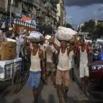 Rebond de l'économie indienne