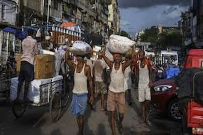 Rebond de l'économie indienne