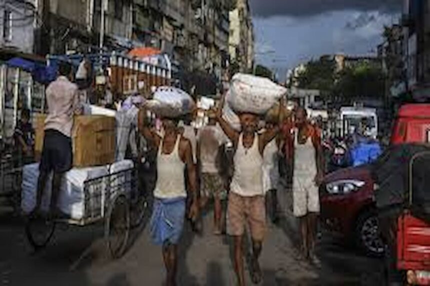 Rebond de l'économie indienne