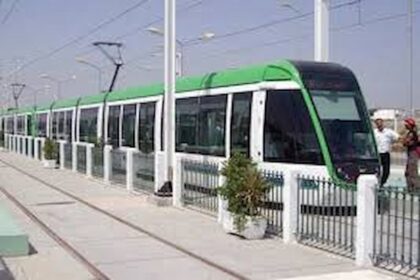 incendie dans un métro