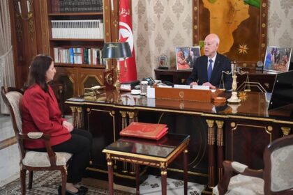 la marche des services publics