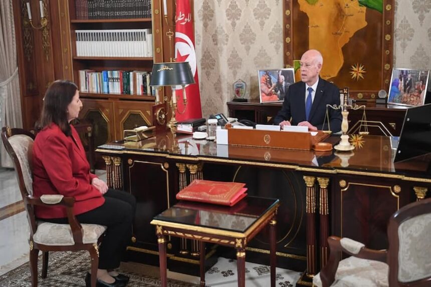 la marche des services publics