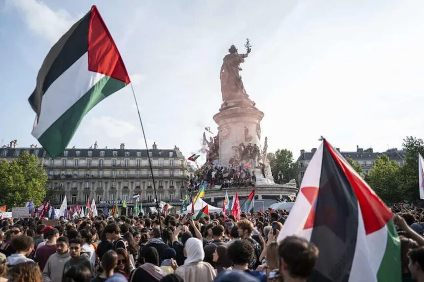 Le Canada reconnaîtra la Palestine